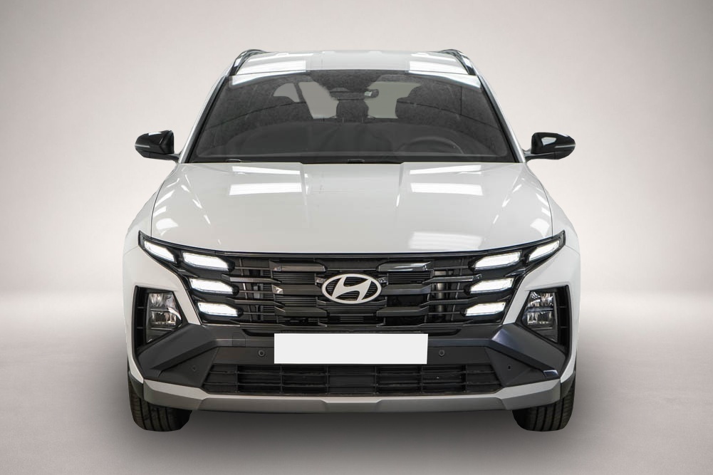 Bild 2 Hyundai TUCSON 1,6 T HEV AT Black Line - LAGER
