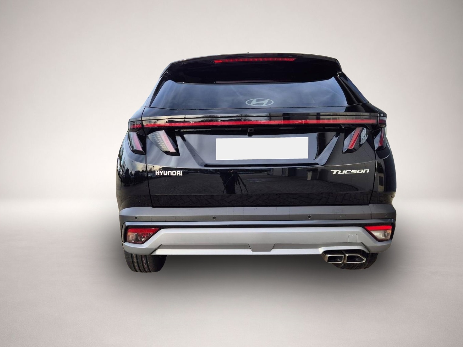 Fotografie 4 des Hyundai Tucson Trend 1.6 T-GDI 150PS Automatik TZ 2026