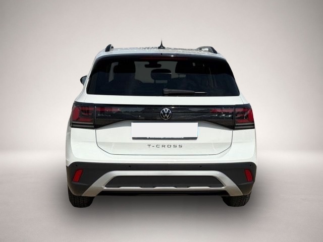 Bild 2 Volkswagen T-Cross 1.0 TSI Life AHK,SHZ.,LM16