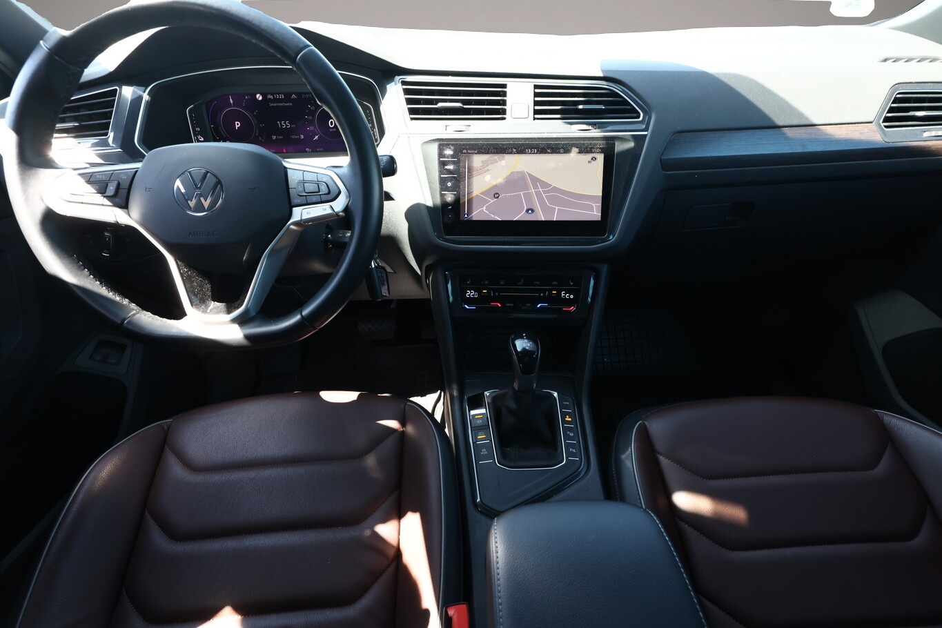 Bild 7 Volkswagen Tiguan 1.4 eHybrid 245 DSG Elegance Leder Matrix