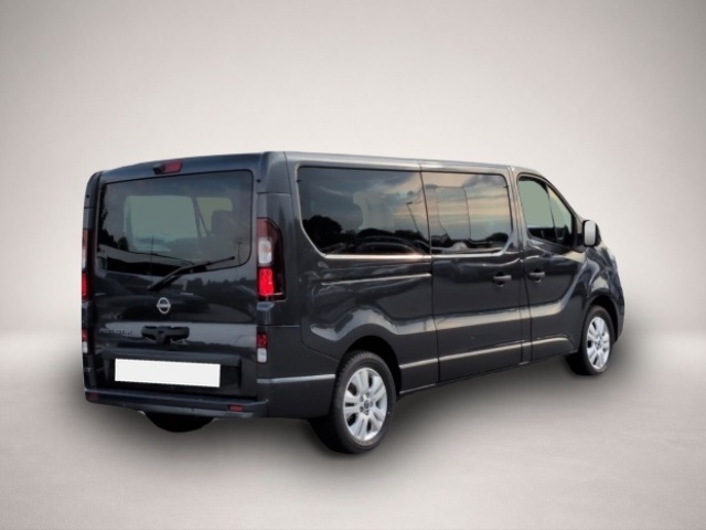 Bild 3 Nissan Primastar Tekna L2 2.0D*9Sitze 2xSchTür LED Navi