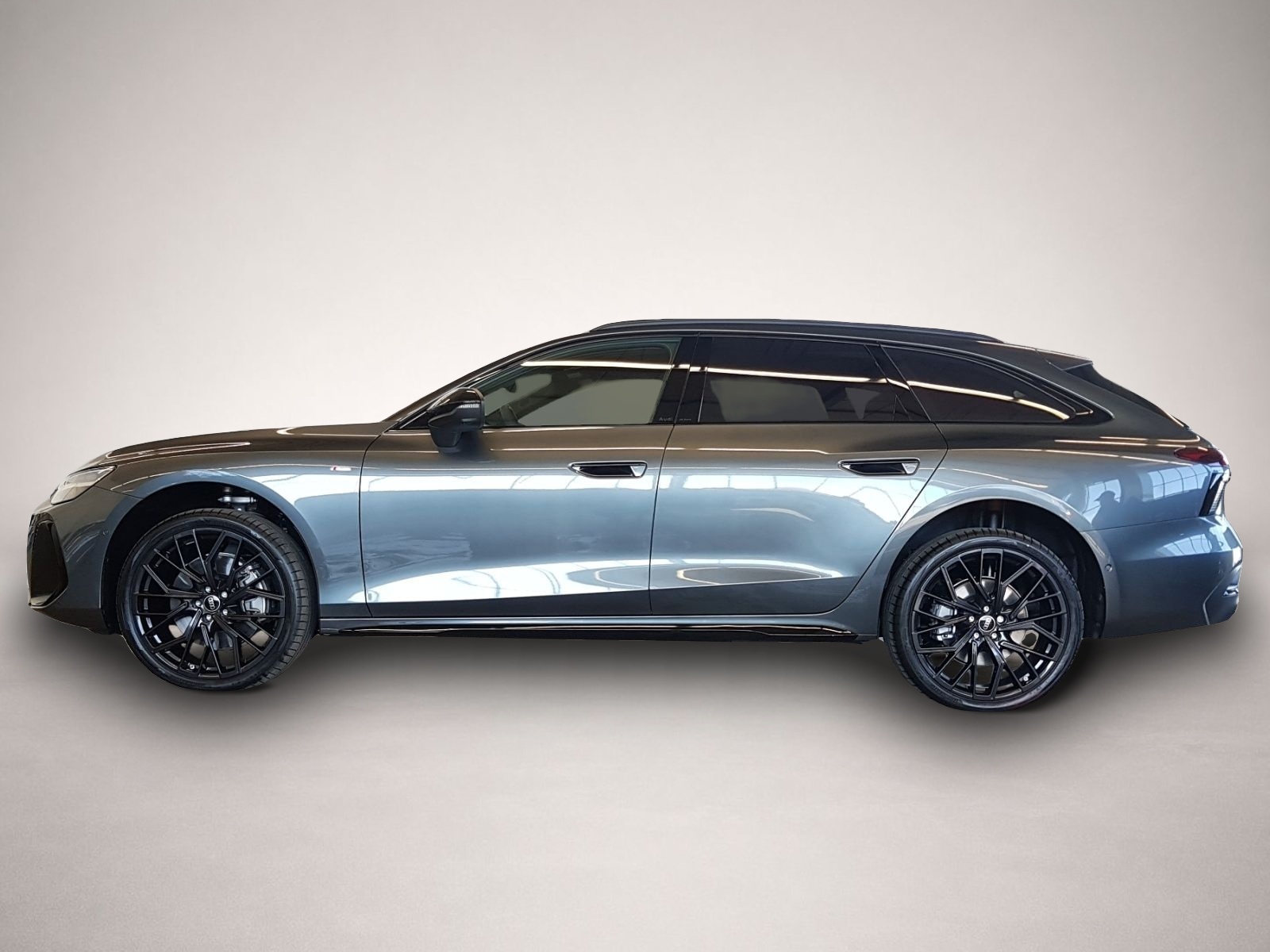 Fotografie 2 des Audi A6 Avant TDI qu. S tronic MATRIX PANO B&O OLED L