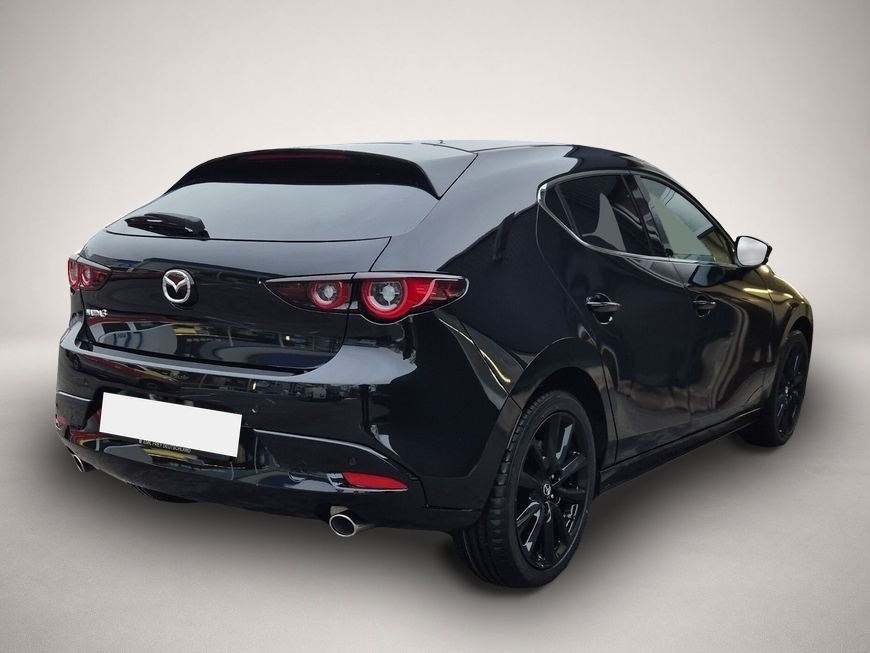 Fotografie Mazda 3 2.5l e-SKYACTIV-G 140PS Homura