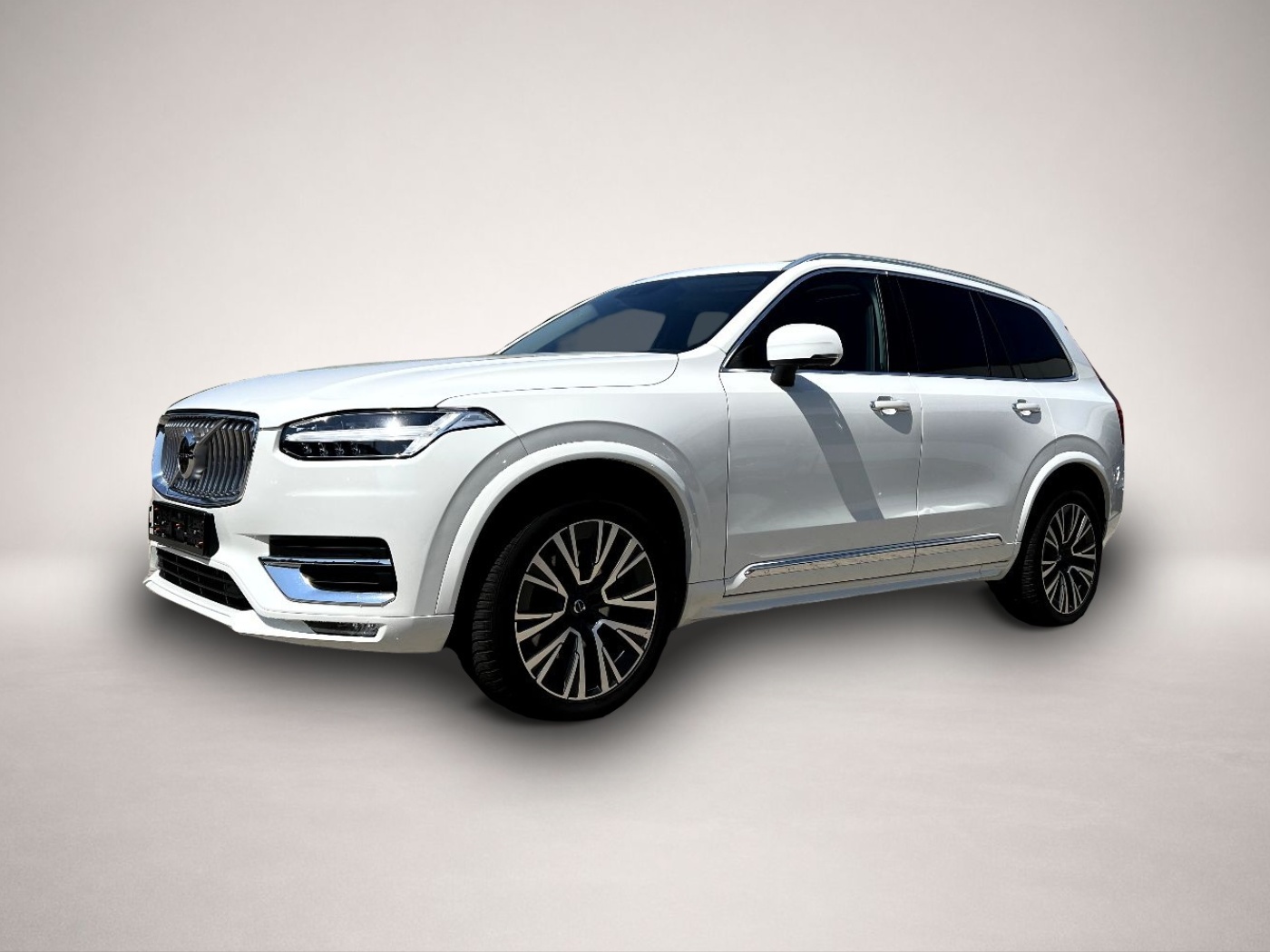 Bild XC90 Volvo