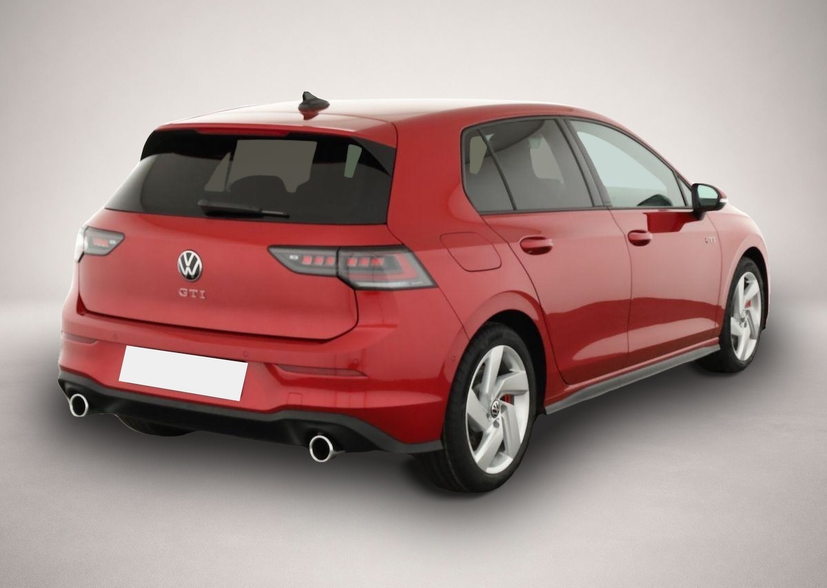 Bild 3 Volkswagen Golf VIII GTI 2.0 TSI DSG, Navi, Side, IQ.Light,