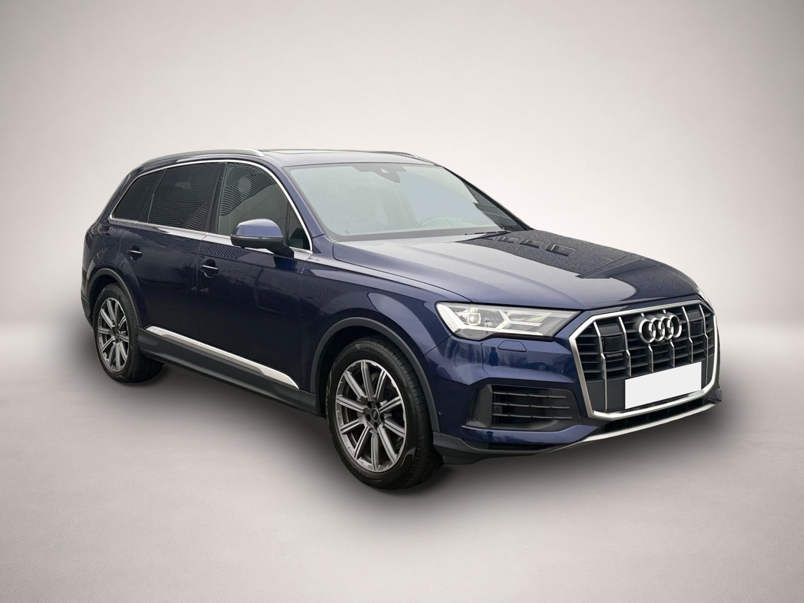 Fotografie 7 des Audi Q7 55 TFSI qu. Tiptr. *Matrix-LED*Navi*360°*20 Z