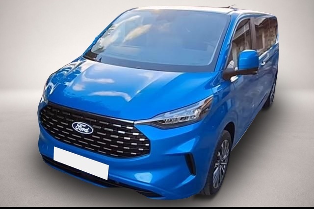 Bild Tourneo Custom Ford