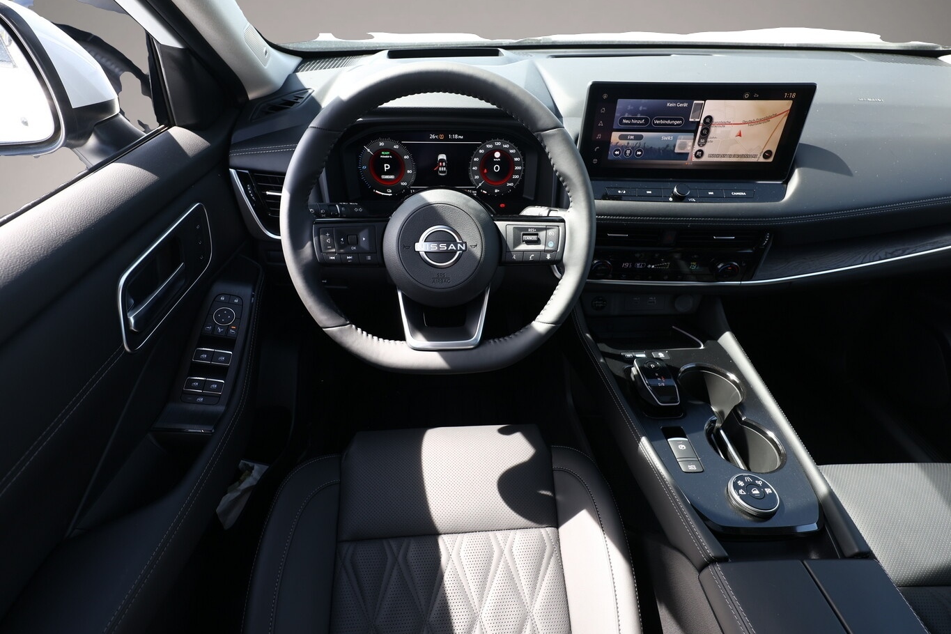 Bild 6 Nissan X-Trail Tekna e-4ORCE Pano Bose Nappa ACC SHZ
