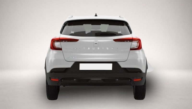 Bild 4 Mitsubishi ASX Select 1.3 AT