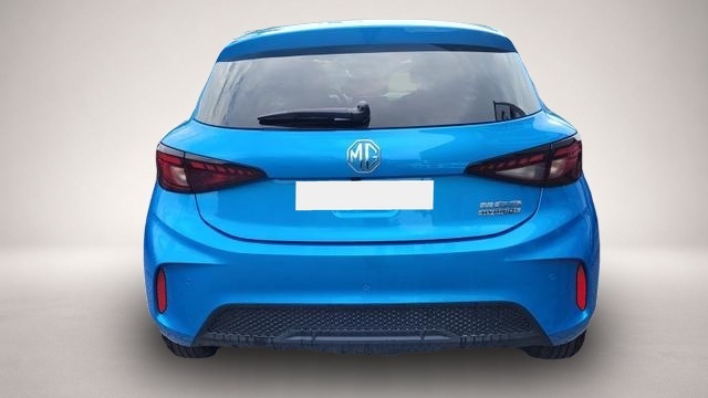 Bild 4 MG MG3 1.5 Hybrid+ 143 kW Luxury 3 Luxury*LED*Navi.