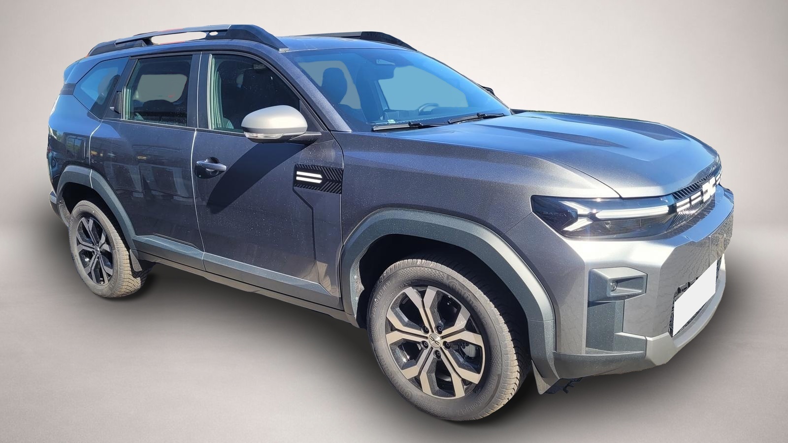 Dacia Bigster Bigster Hybrid-G 4x4*LED*Shzg*PDC*Cam*BFS*17Zoll - Thumbnail 3