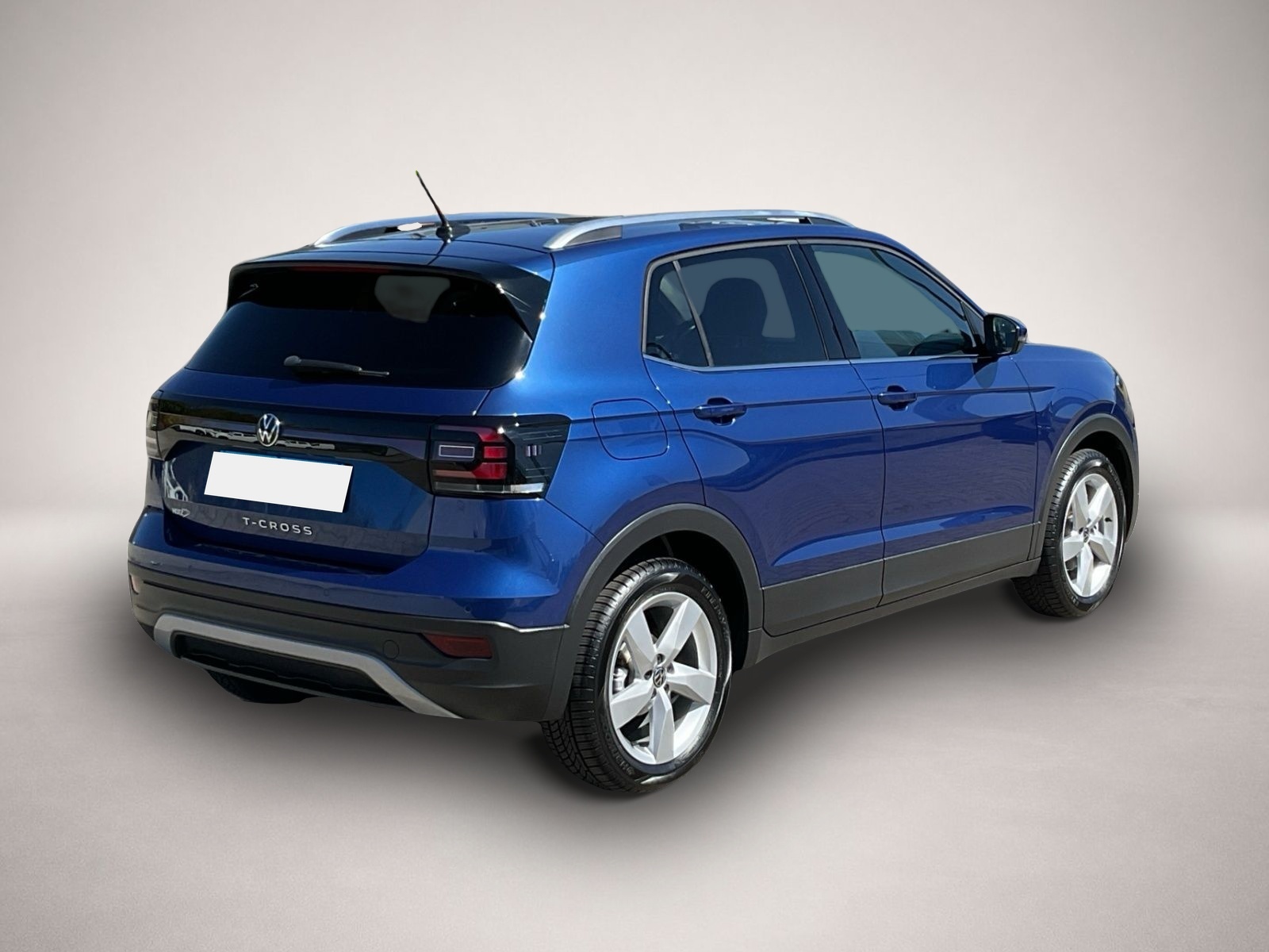 Bild 5 Volkswagen T-Cross 1.0 TSI Style LED