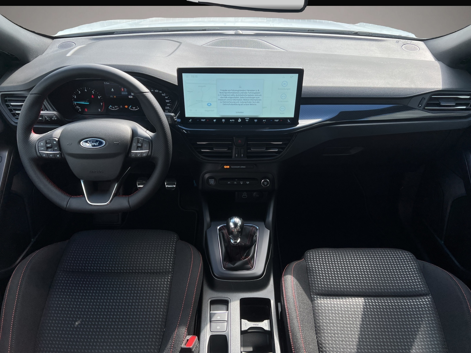 Fotografie 8 des Ford Focus Turnier ST-Line ACC SpurH LM