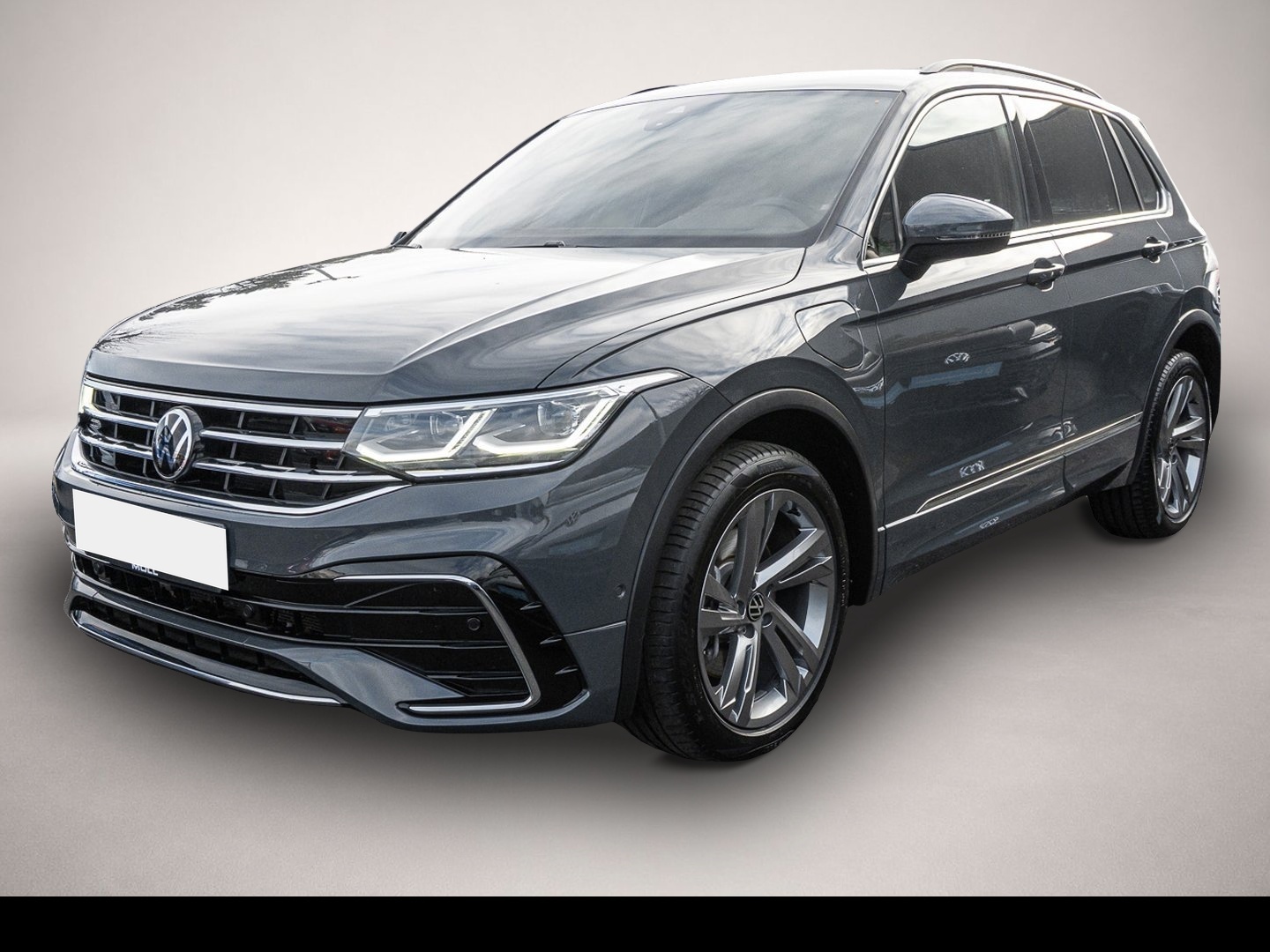Bild Tiguan Volkswagen