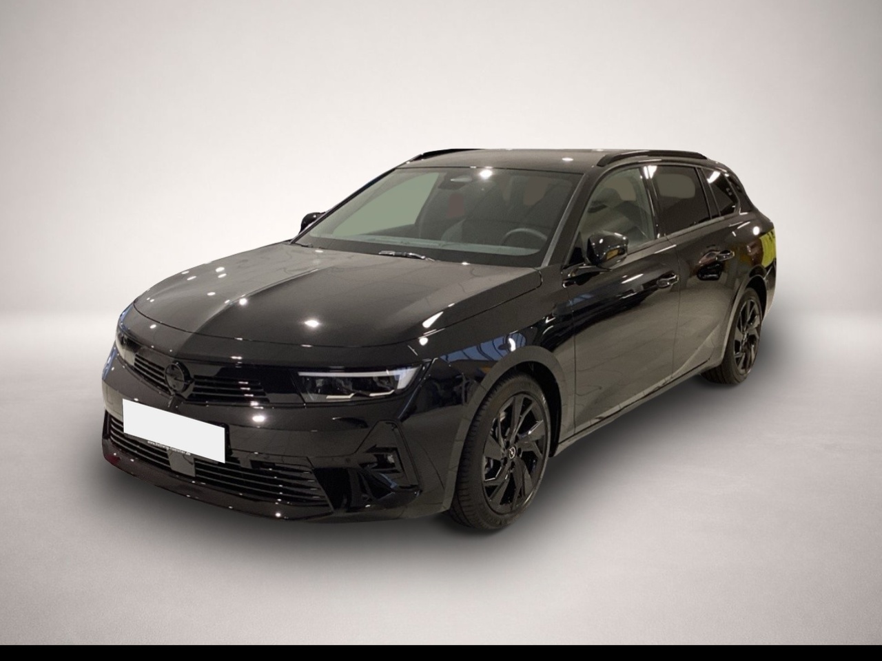 Fotografie Opel Astra Sports Tourer GS AT + Navi + LED + Keyless
