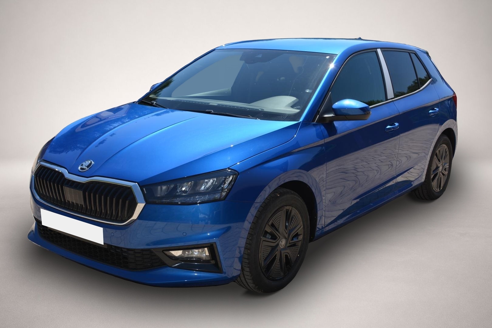Bild 4 Skoda Fabia Dynamic 1,0 TSI DSG
