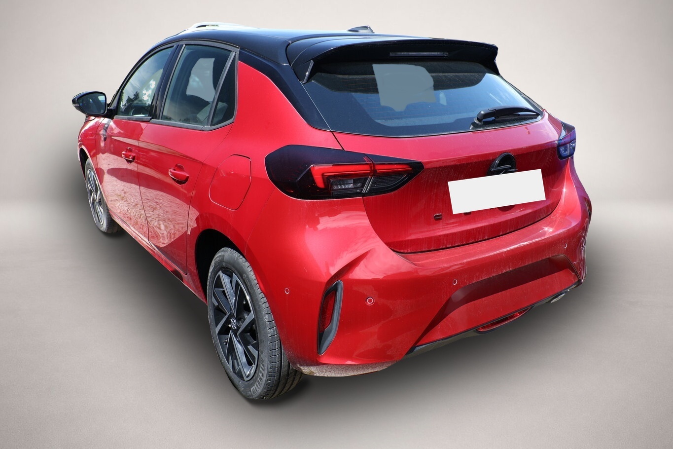 Bild 4 Opel Corsa GS Kam PDC vo/hi AppC Totw LM16Z 10