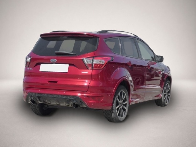 Bild 2 Ford Kuga ST-Line AHK-klappbar Navi Bi-Xenon Apple Ca