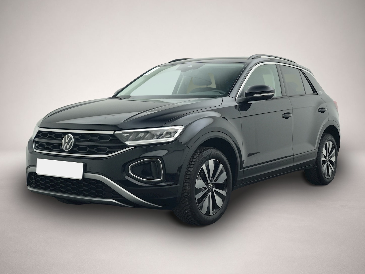 Bild 1 Volkswagen T-Roc 1.0 TSI Goal NAVI ACC LED SHZ PARKP