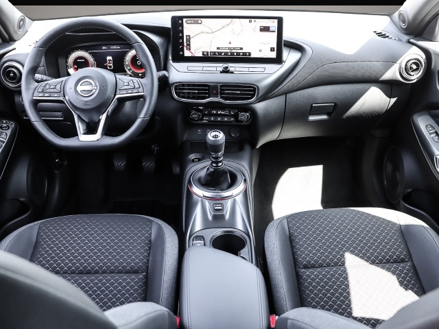 Bild 4 Nissan Juke N-Connecta 1.0 DIG-T 114PS 6MT Winterpaket
