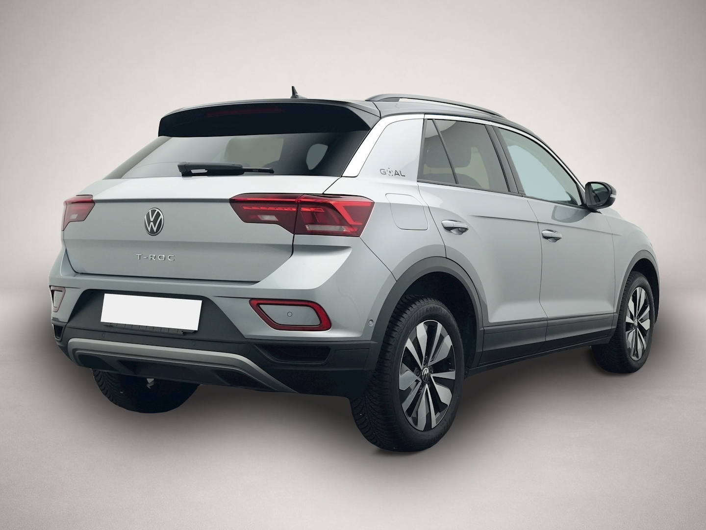 Fotografie 5 des Volkswagen T-Roc 2.0 TDI DSG Goal LED+ NAVI AHK RFK ACC