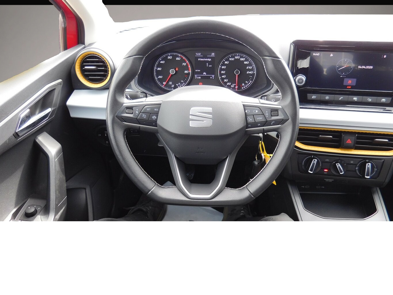 Bild 7 Seat Ibiza 1.0 Style MPI BMT 4Trg Navi Klima...