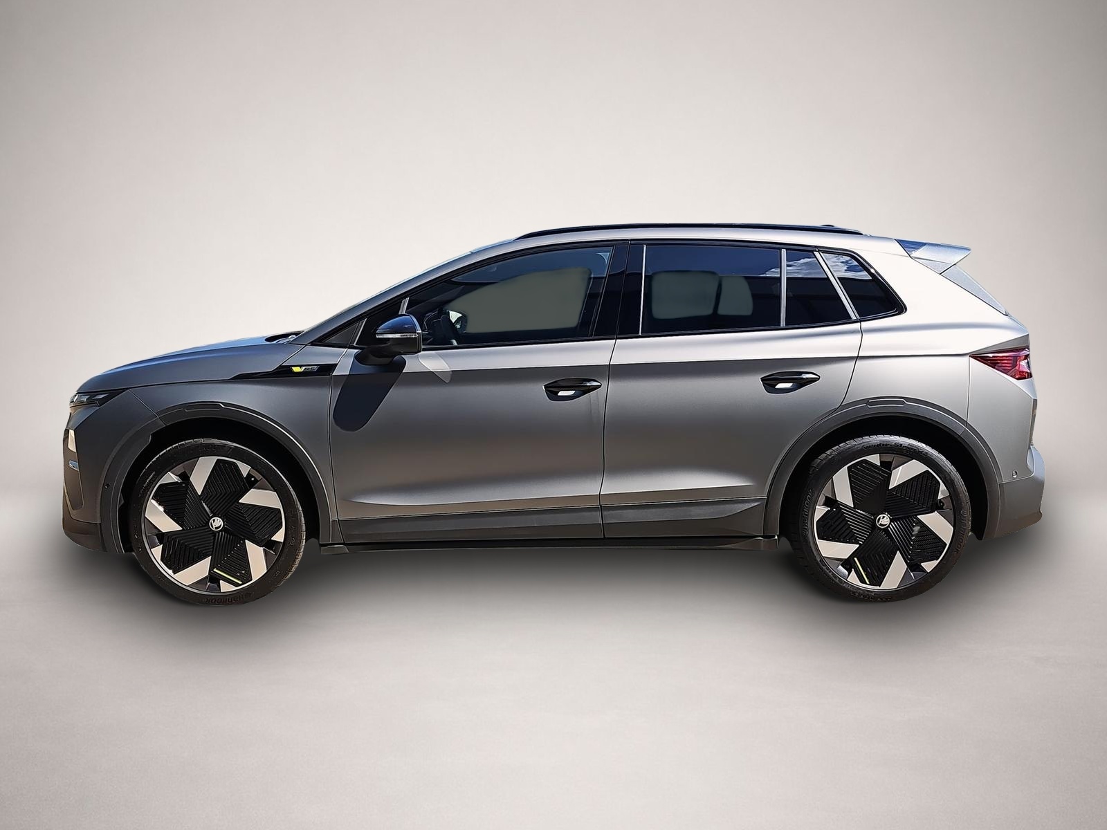 Bild 4 Skoda Elroq RS Maxx-Paket Matrix HUD Canton Wärmepumpe