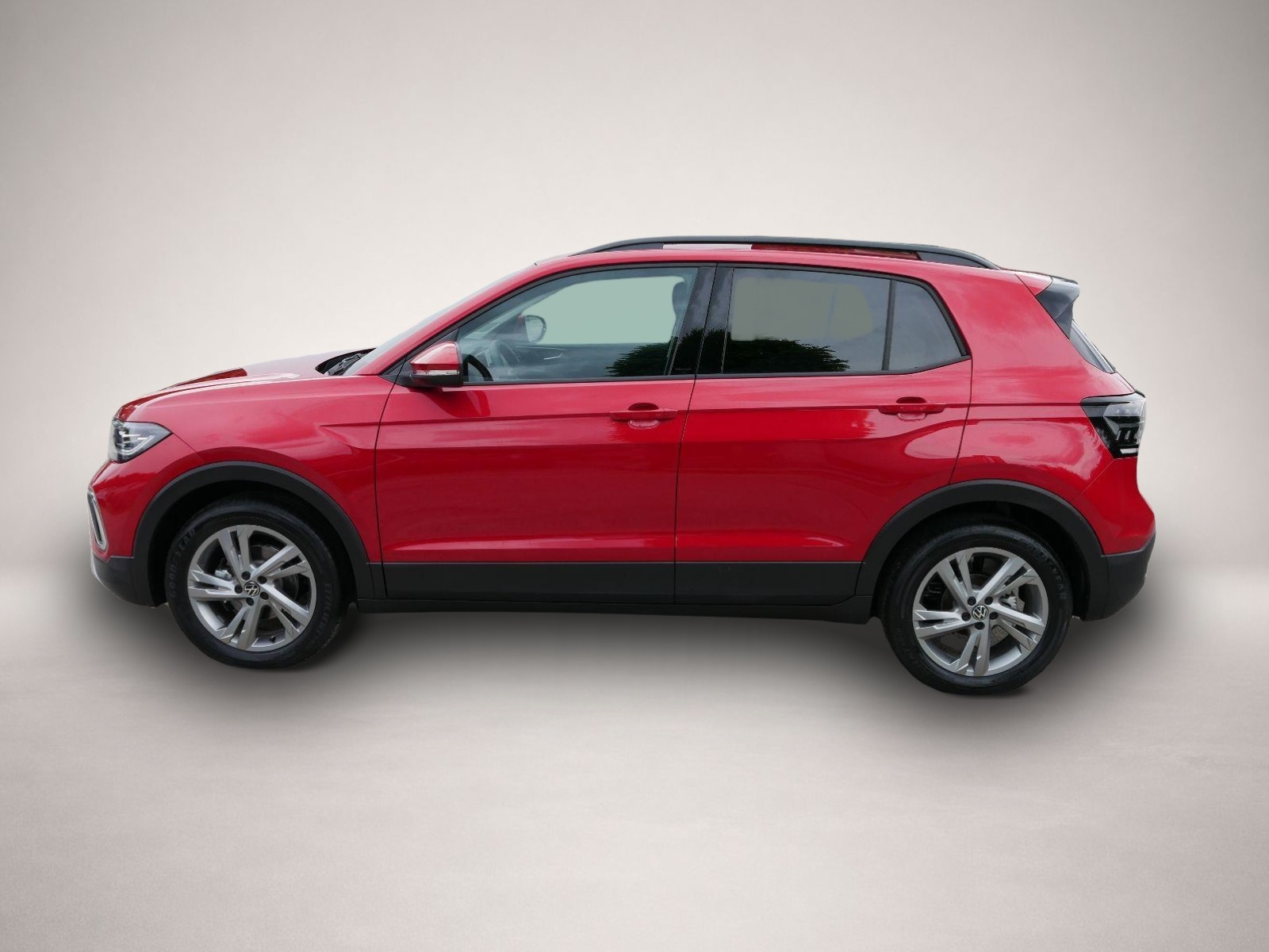 Bild 3 Volkswagen T-Cross 1.0 TSI DSG LIFE*IQ.LIGHT*LED-MATRIX*KAM