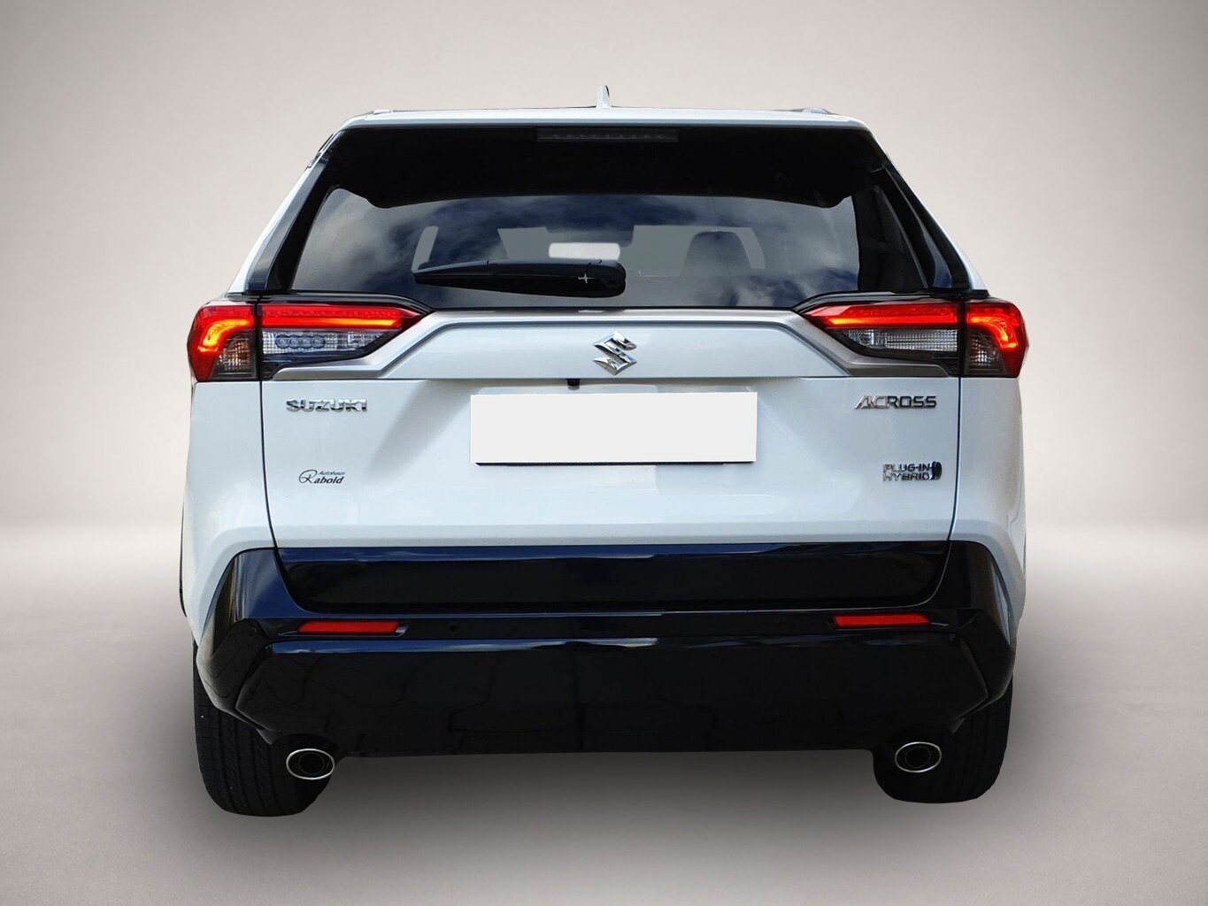Fotografie 4 des Suzuki Across 2.5 Plug-In Hybrid Vorführwagen...