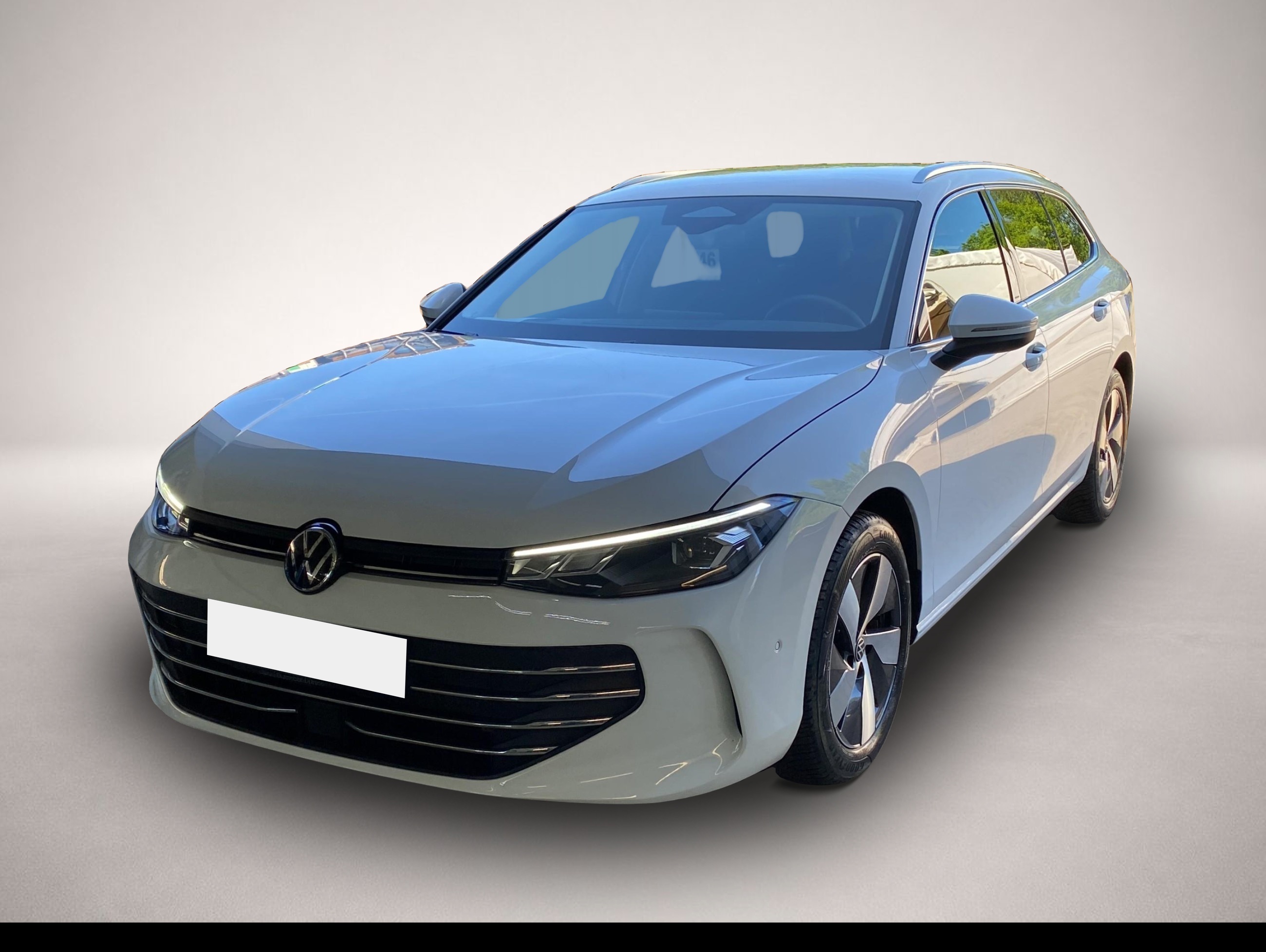 Bild Passat Variant Volkswagen