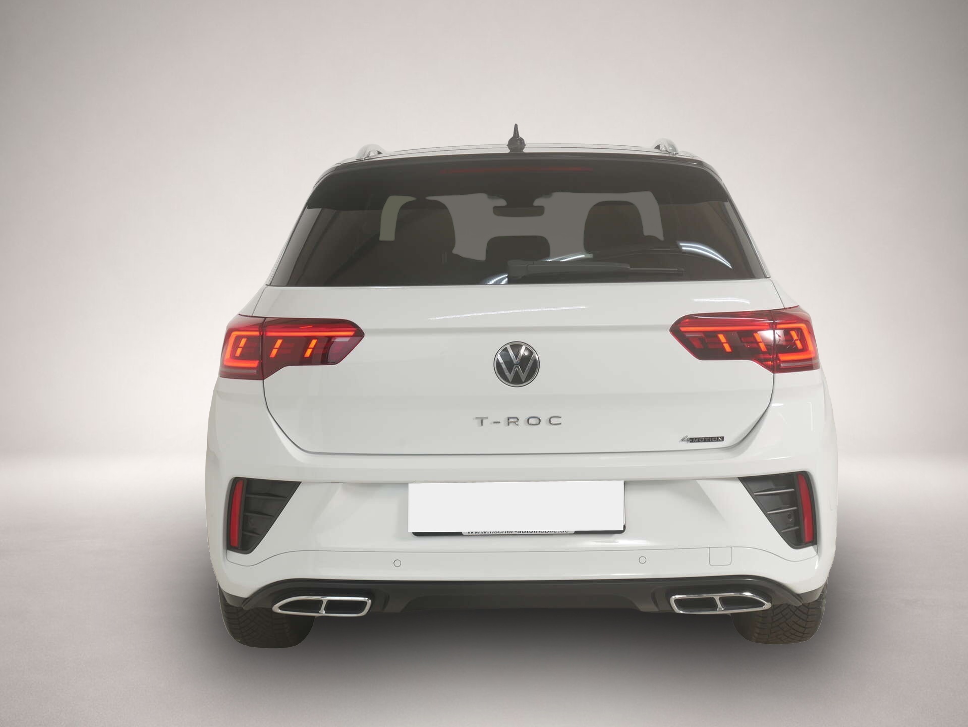 Bild 4 Volkswagen T-Roc 2.0 TSI 4Motion R-Line