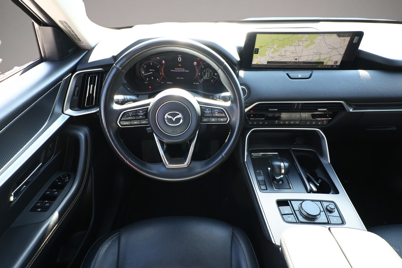 Bild 6 Mazda CX-60 Homura ACC Pano Bose eHK 360° LED Leder