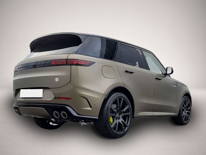 Bild 2 Land Rover Range Rover Sport P635 SV EDITION ONE Carbon Bro
