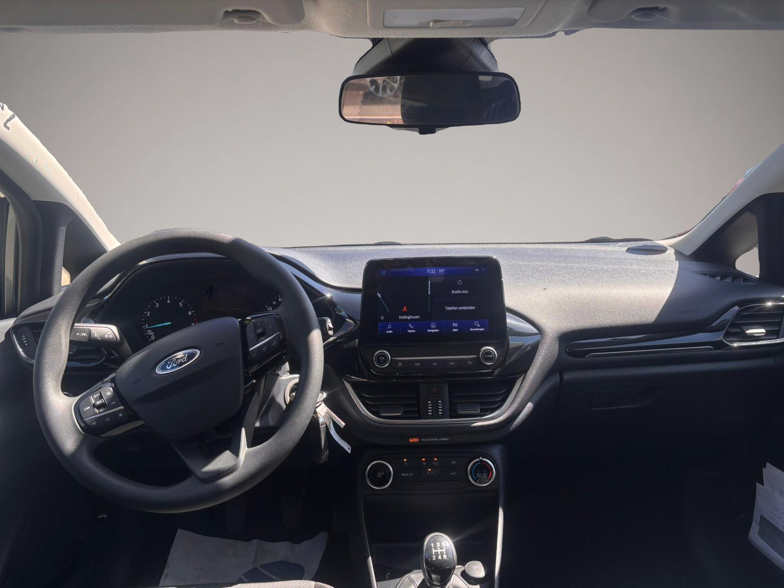 Fotografie 6 des Ford Fiesta COOL & CONNECT NAVI / PDC / LED / GJR / K