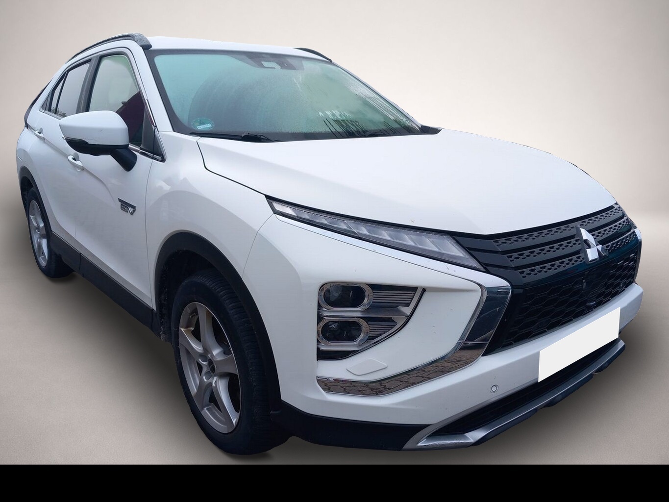 Bild 2 Mitsubishi Eclipse Cross 2.4 MIVEC Hybrid Intro Edition ACC