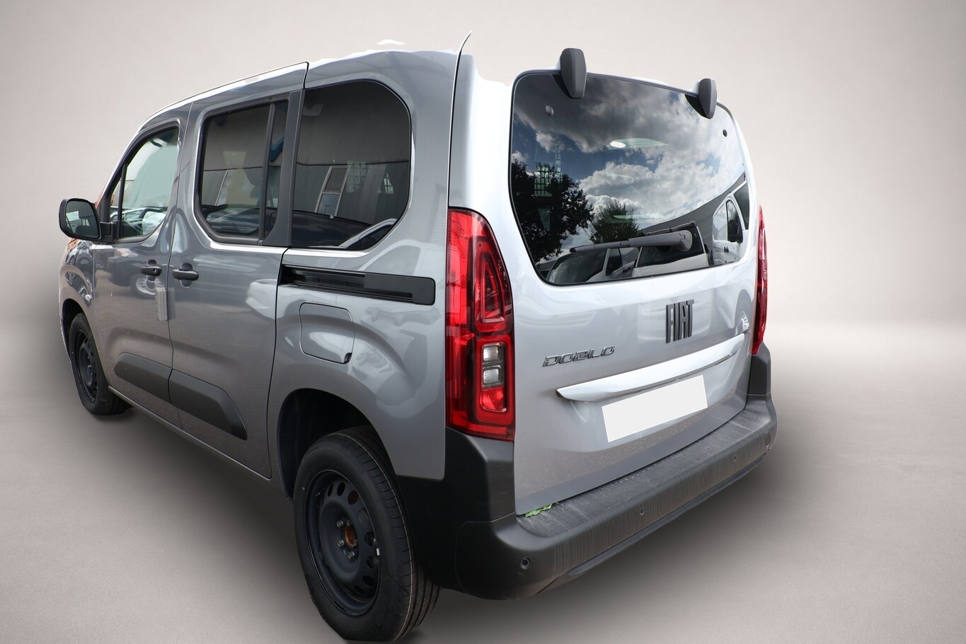 Bild 4 Fiat Doblo Kombi N1 ComfortP Klimaaut PrivG LED Temp