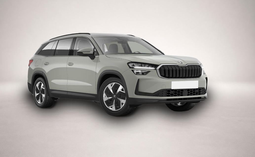 Fotografie 1 des Skoda Kodiaq Skoda Selection 1.5 TSI DSG mHEV 1.5 TSI