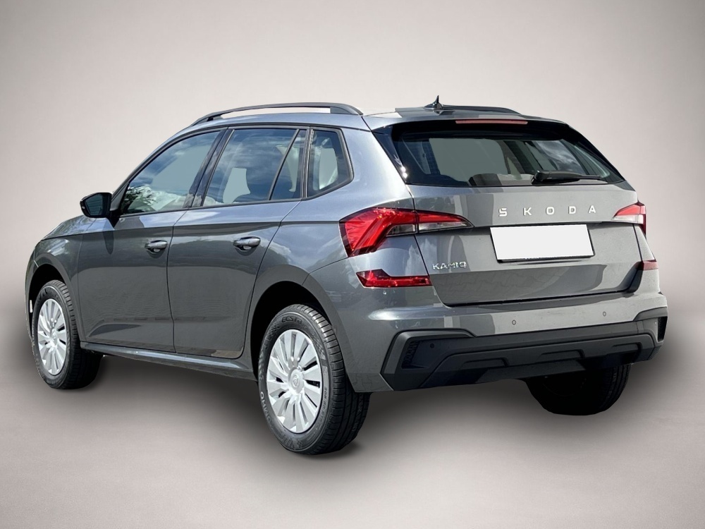 Bild 4 Skoda Kamiq Essence 1,0 TSI 70kW Winter