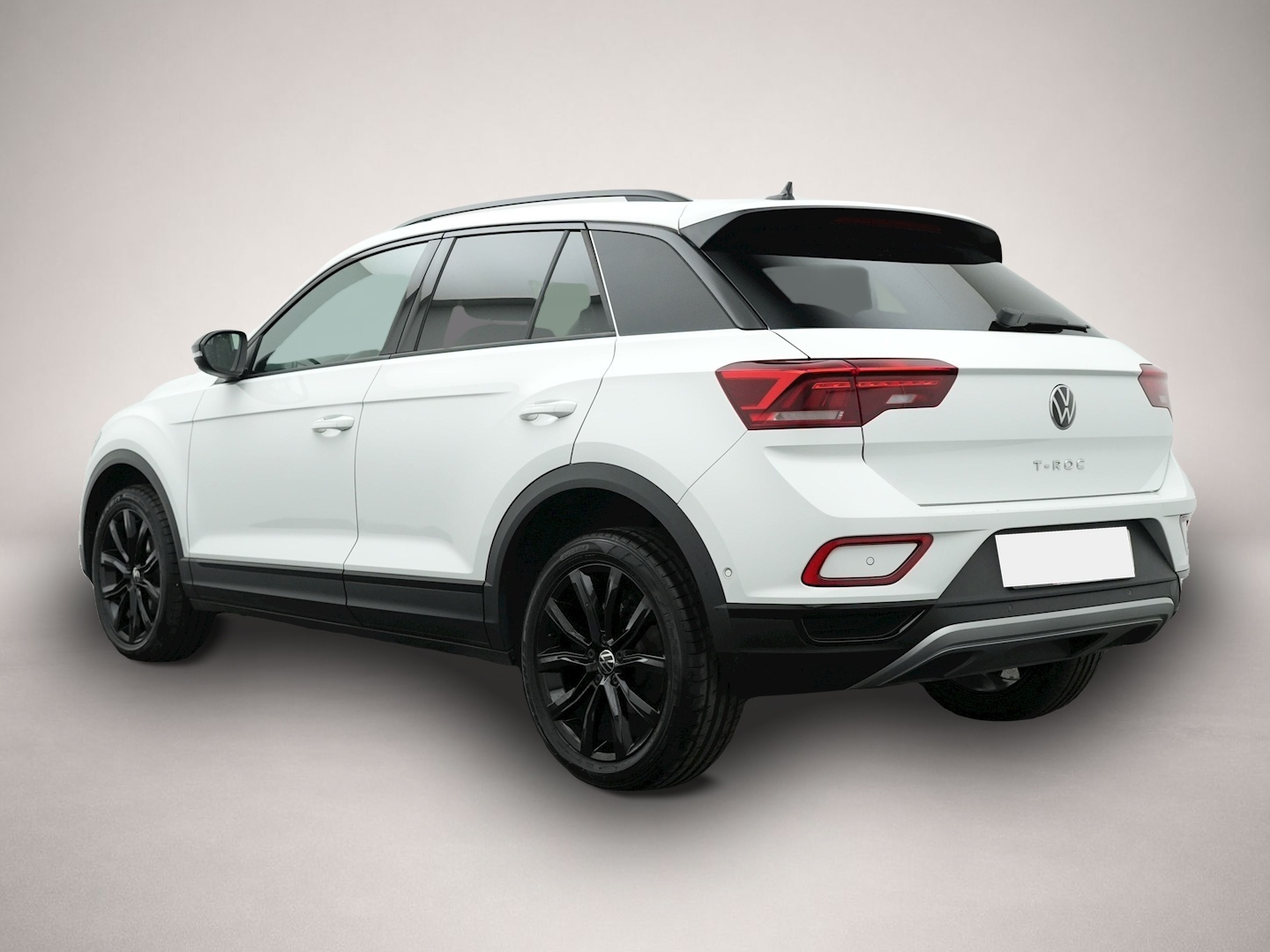 Bild 2 Volkswagen T-Roc 1.5 TSI DSG Black Style AHK NAVI KAMERA