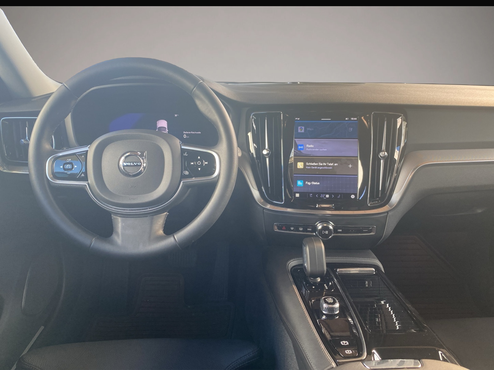 Bild 8 Volvo V60 T8 Plus Bright MRY*SHZ*PDC