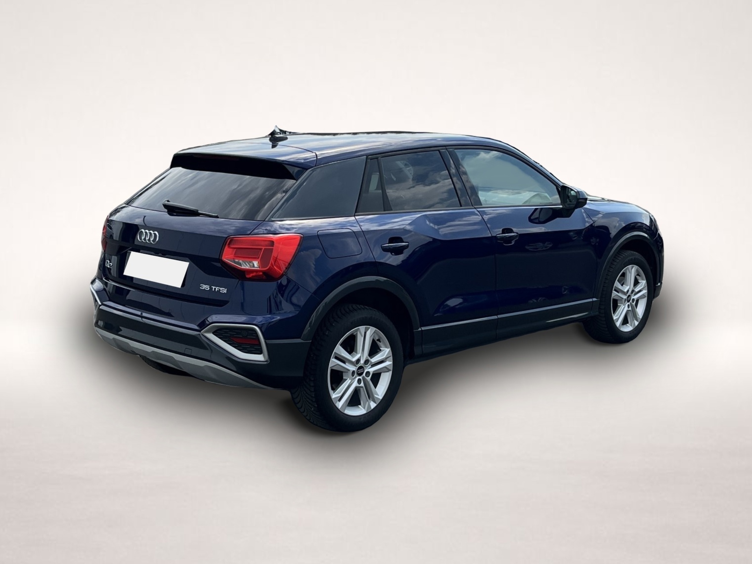 Fotografie 7 des Audi Q2 35 1.5 TFSI S tronic advanced Navi ACC RFK LE