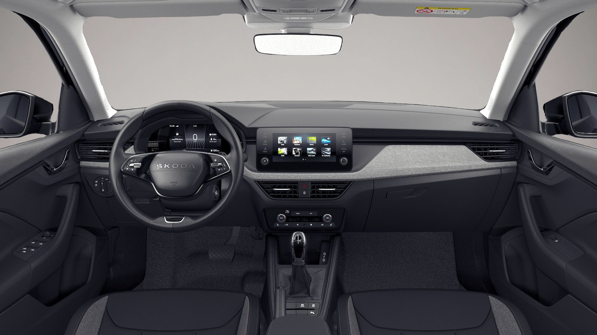 Fotografie 4 des Skoda Scala 1.0 TSI 7-Gang-DSG