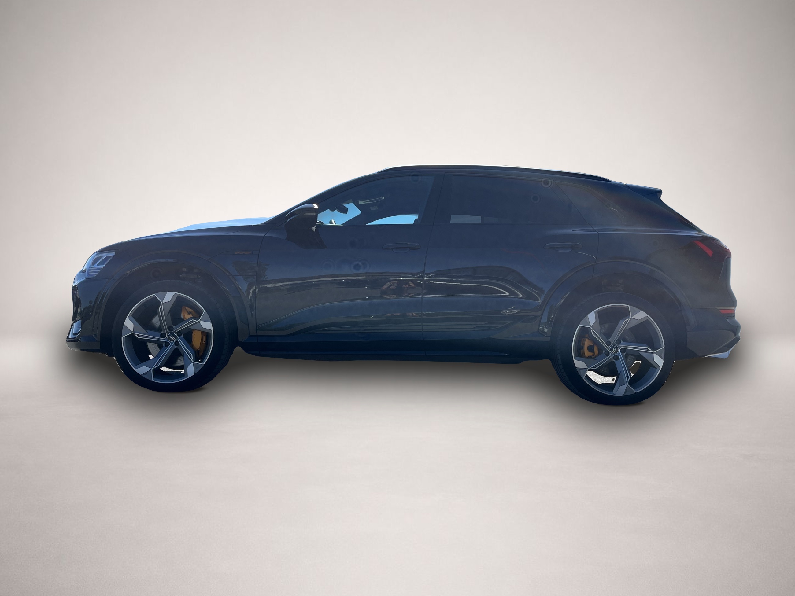 e-tron Audi