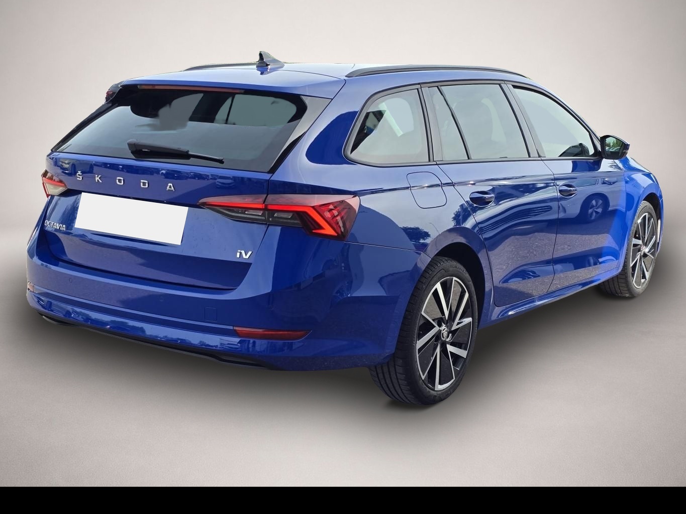 Bild 7 Skoda Octavia Combi 1.4 TSI DSG eHybrid iV VIRTUAL-COC