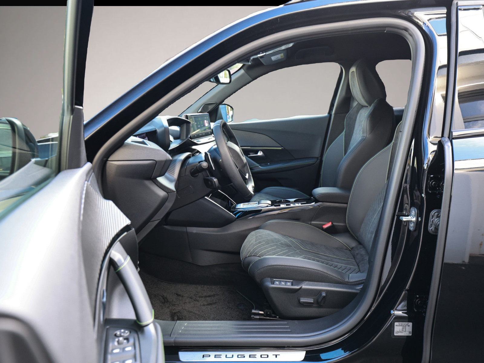 Fotografie 7 des Peugeot 2008