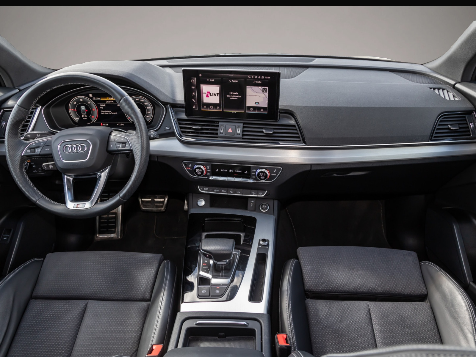 Fotografie 5 des Audi Q5