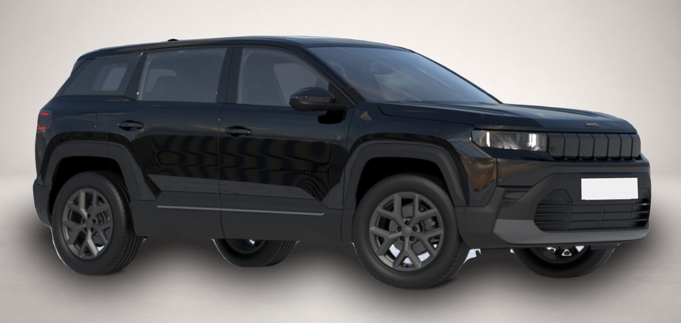 Bild 2 Jeep Compass Altitude Hybrid Pano Nav eHk 360°Kam 18Z