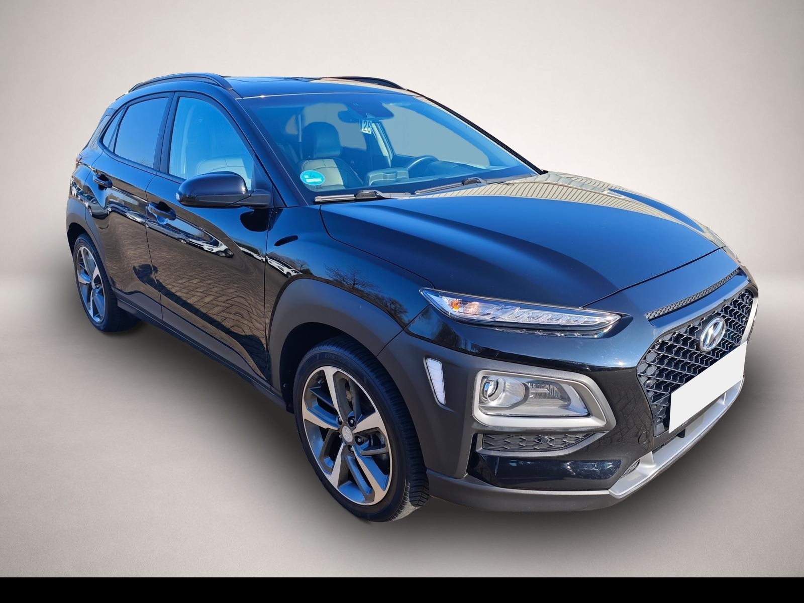 Bild 3 Hyundai KONA 1.6 TGDI KAT Premium 2WD