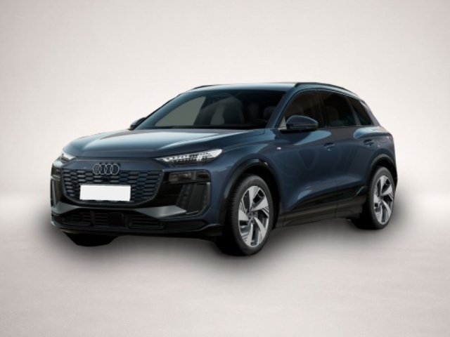 Bild 1 Audi Q6 e-tron quattro Luft/Matrix/B+O
