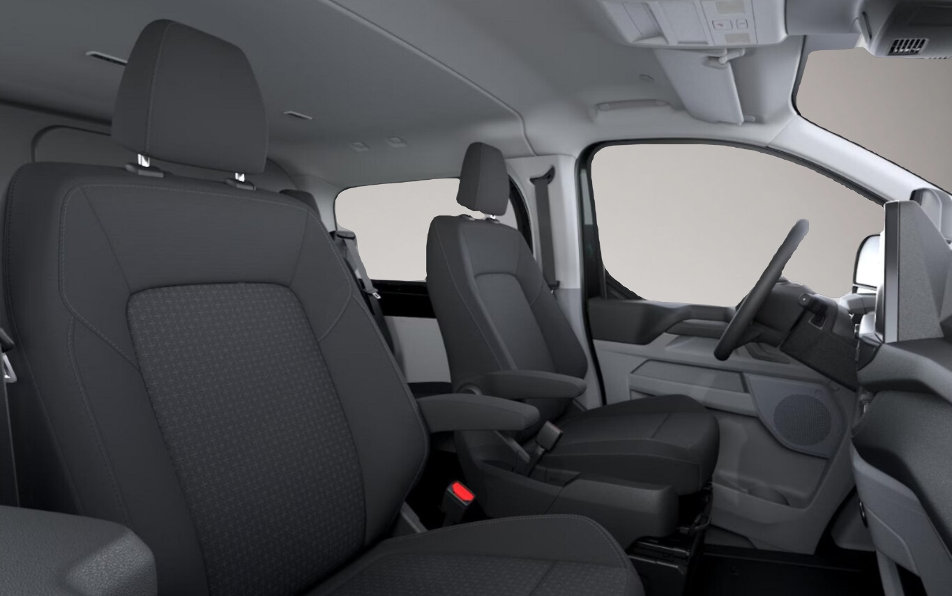 Bild 5 Ford Transit Custom E-Transit Custom DCiV 71kWh 320 L2 Trend LED SHZ